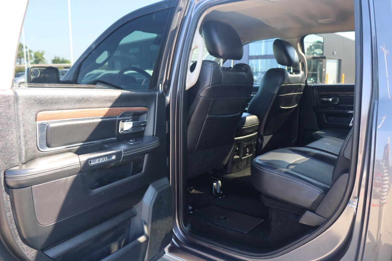 2016 RAM 1500 LARAMIE Houston TX
