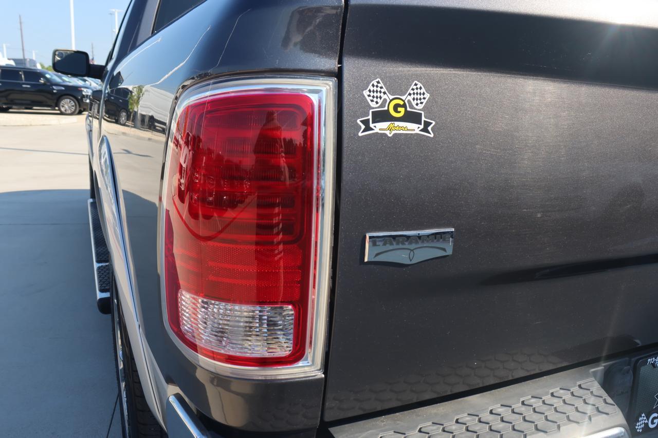 2016 RAM 1500 LARAMIE Houston TX