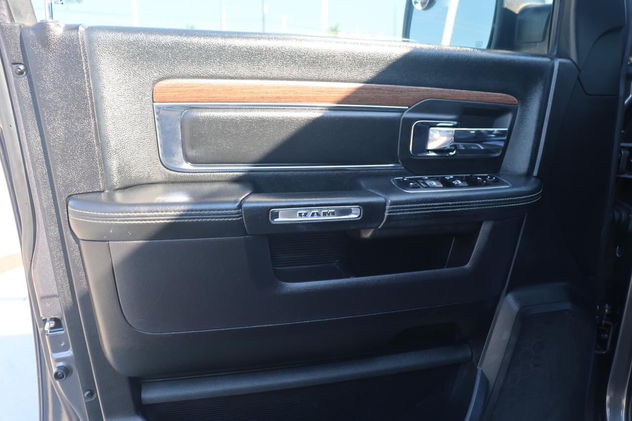 2016 RAM 1500 LARAMIE Houston TX