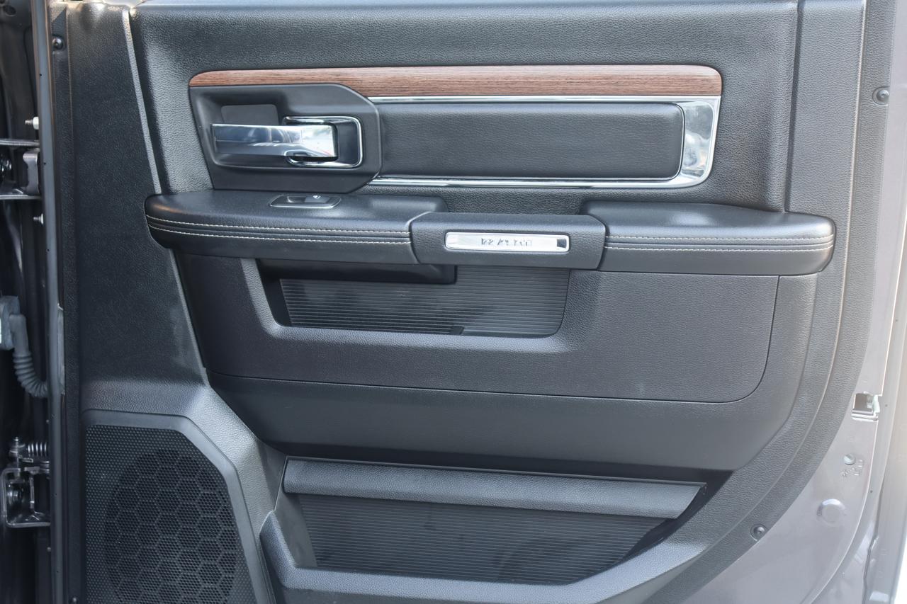 2016 RAM 1500 LARAMIE Houston TX