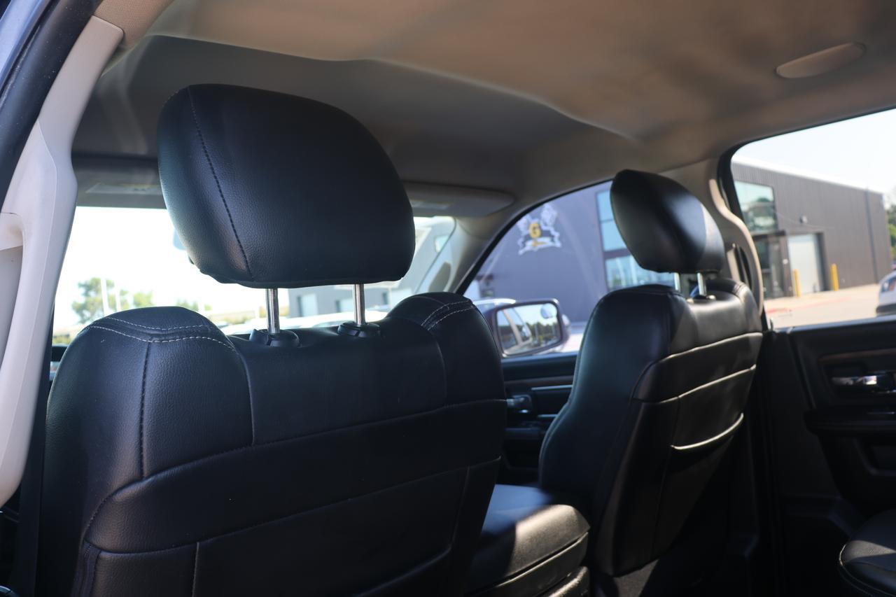 2016 RAM 1500 LARAMIE Houston TX