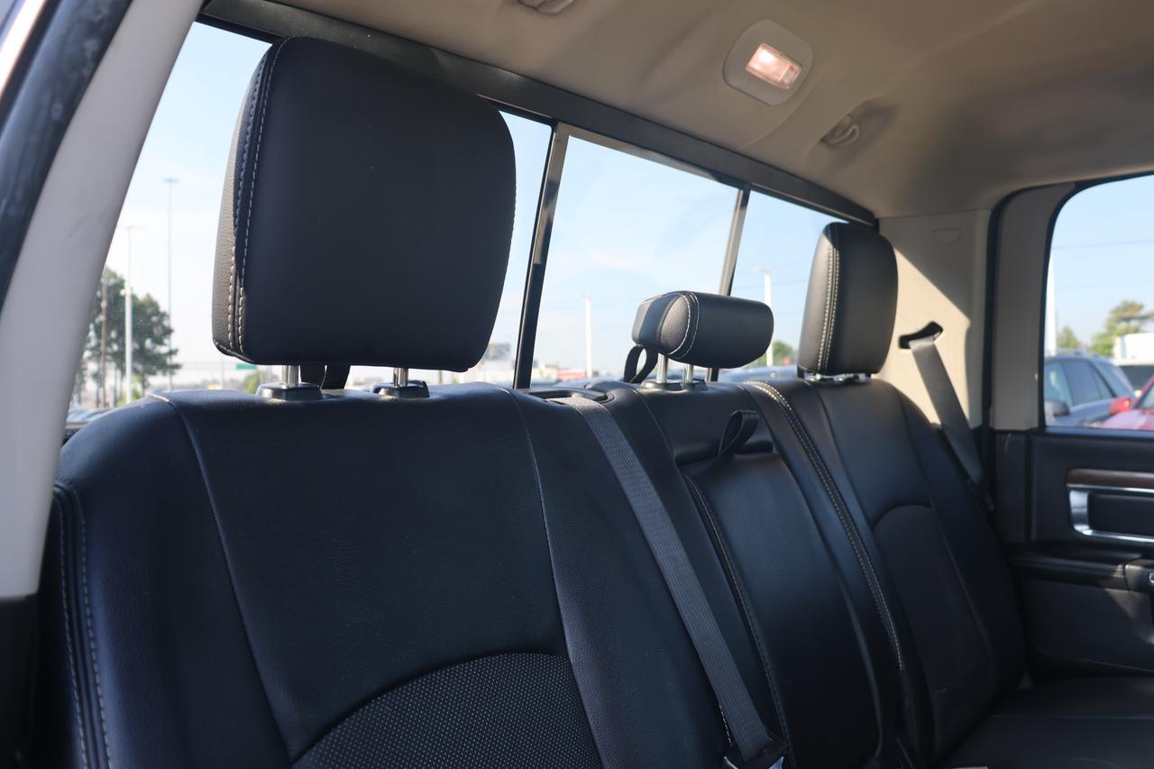 2016 RAM 1500 LARAMIE Houston TX