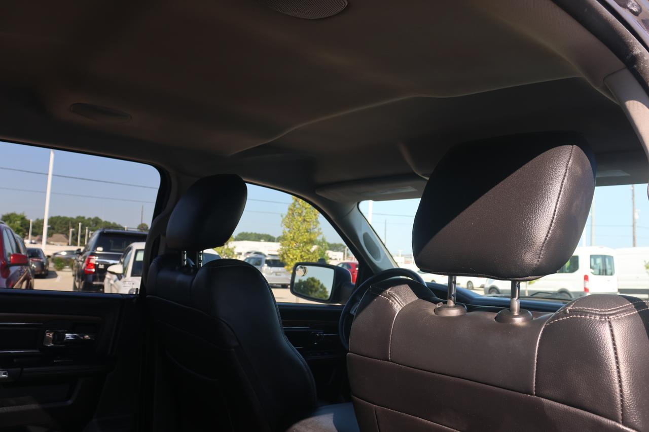 2016 RAM 1500 LARAMIE Houston TX