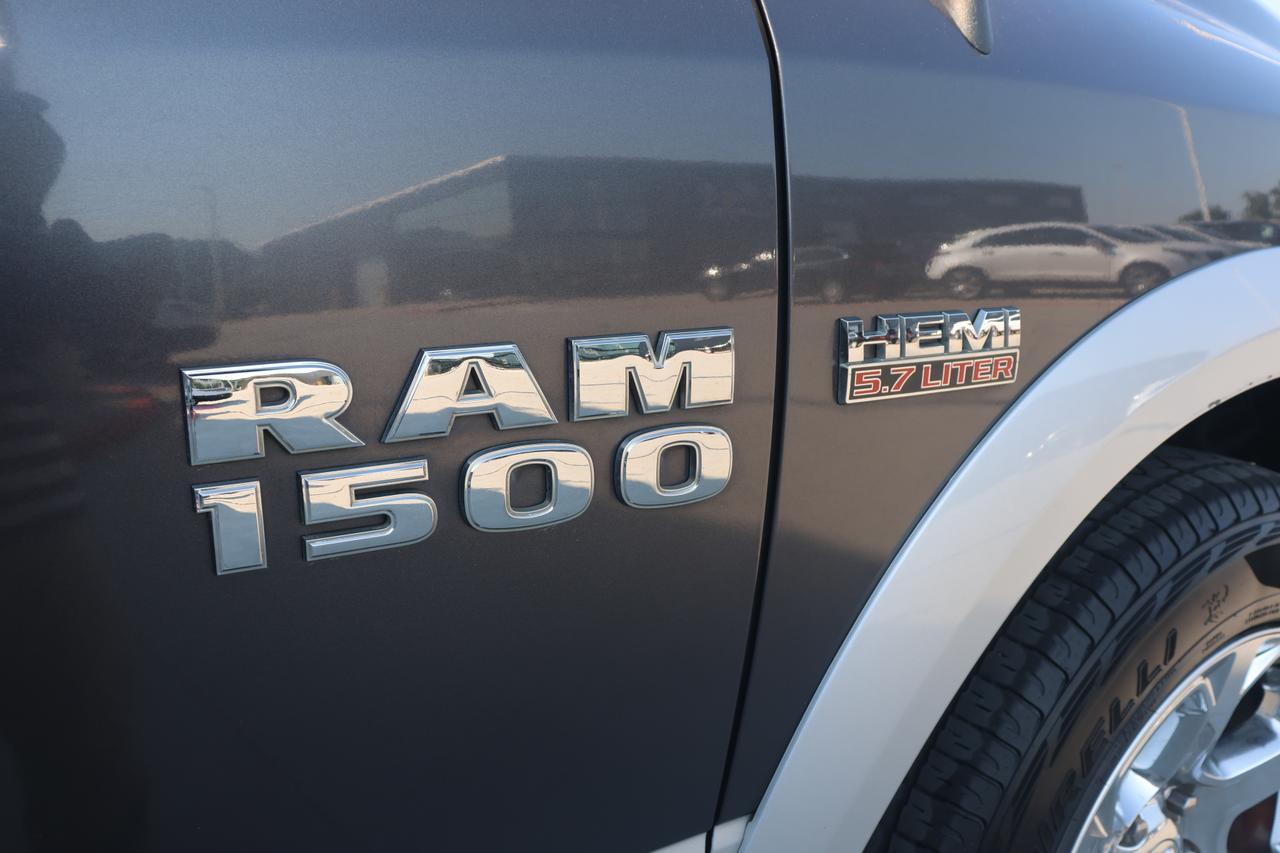 2016 RAM 1500 LARAMIE Houston TX