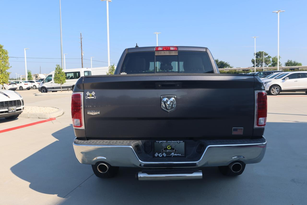 2016 RAM 1500 LARAMIE Houston TX