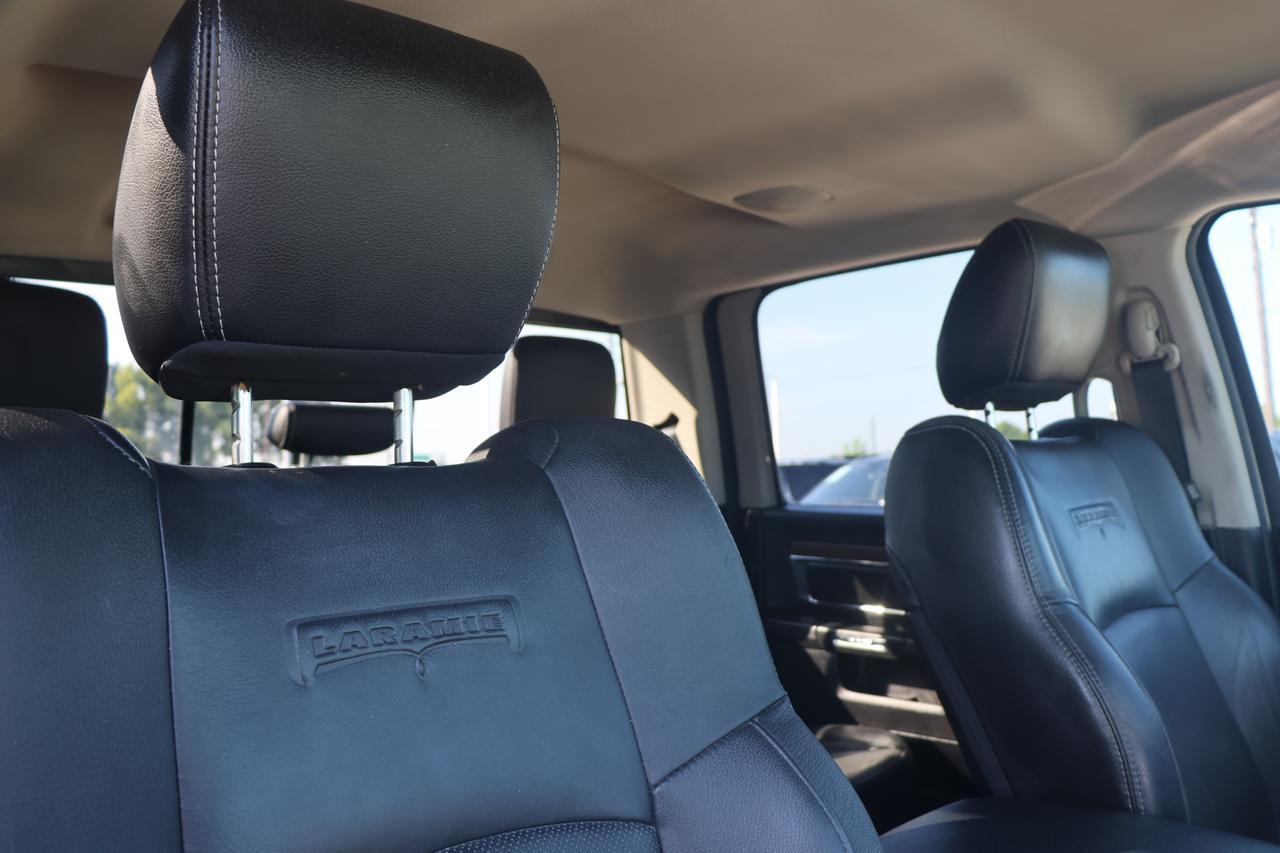 2016 RAM 1500 LARAMIE Houston TX