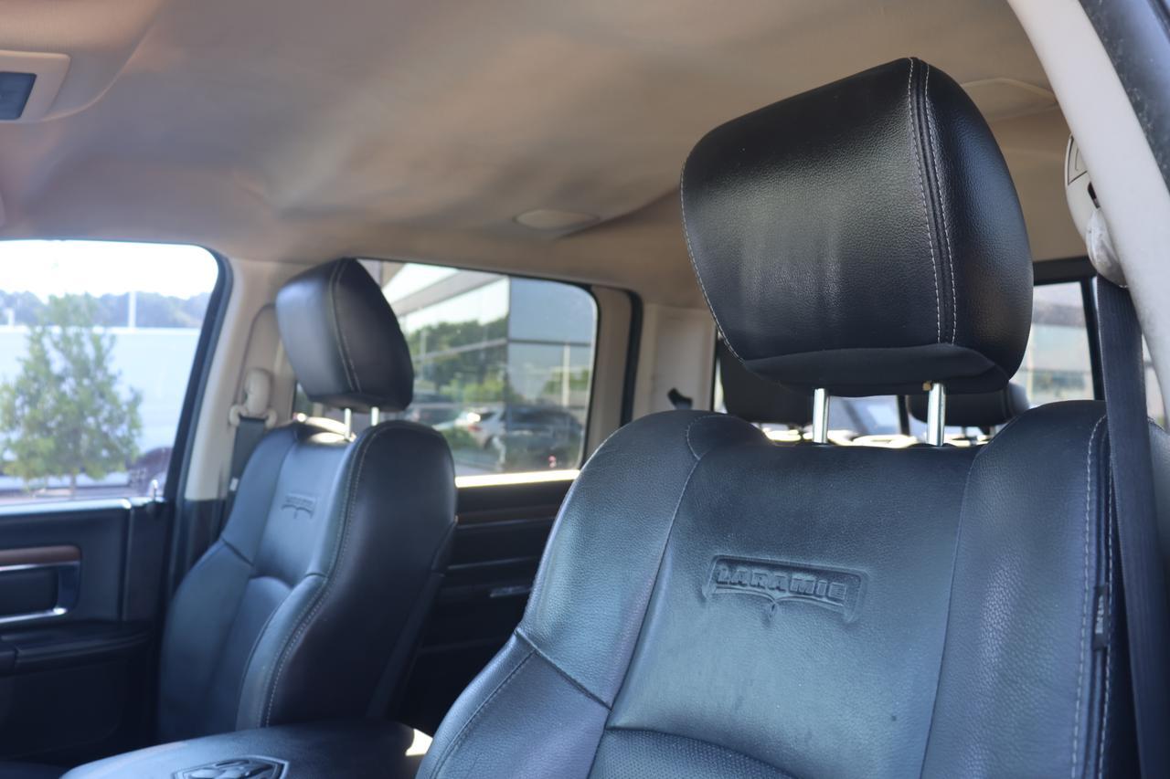 2016 RAM 1500 LARAMIE Houston TX