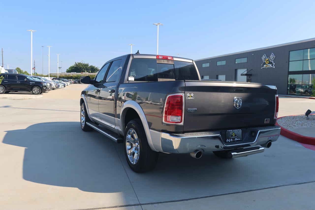 2016 RAM 1500 LARAMIE Houston TX