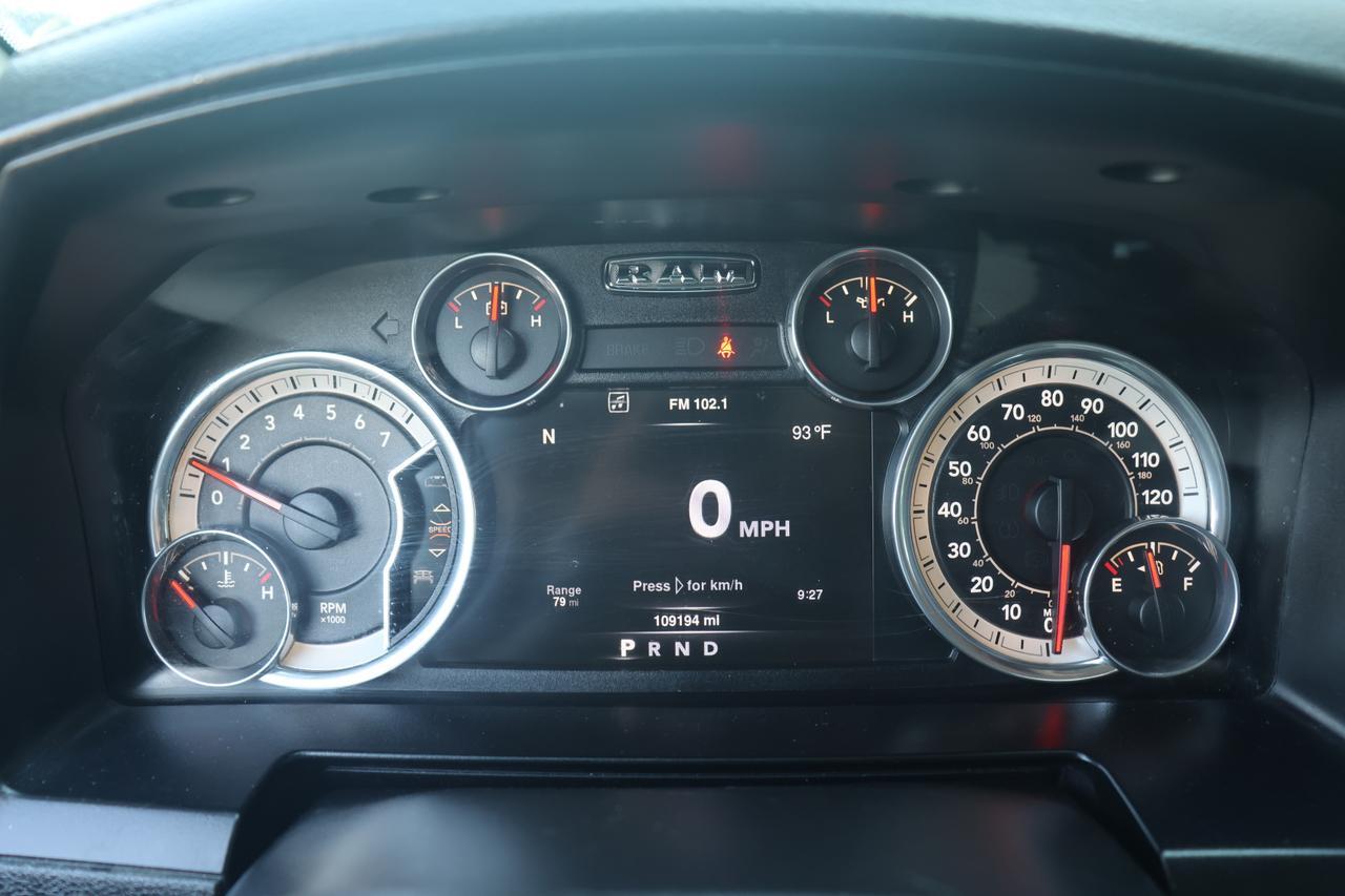 2016 RAM 1500 LARAMIE Houston TX