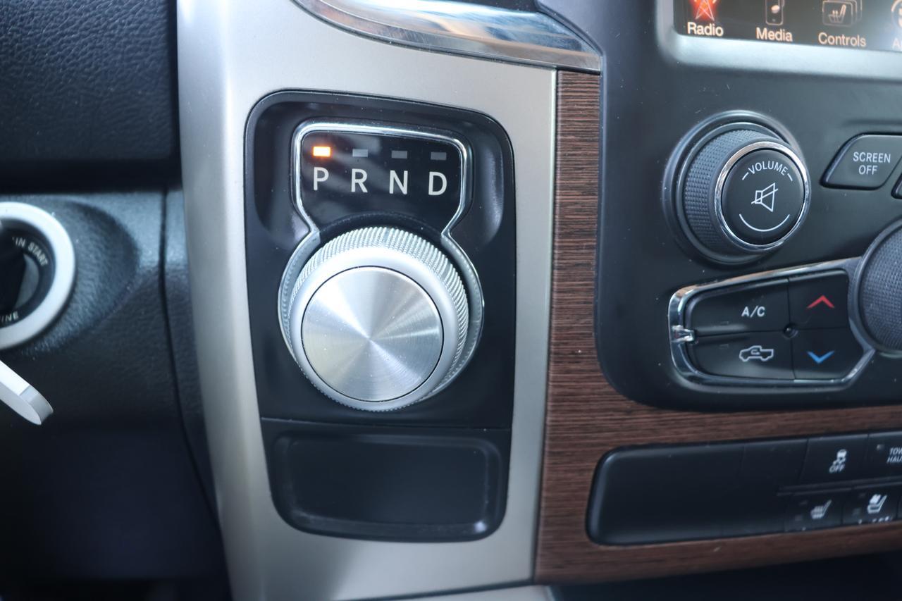 2016 RAM 1500 LARAMIE Houston TX
