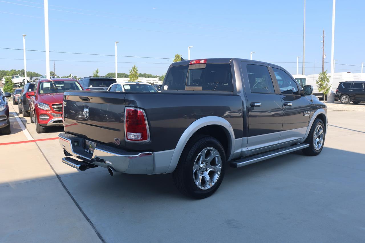 2016 RAM 1500 LARAMIE Houston TX
