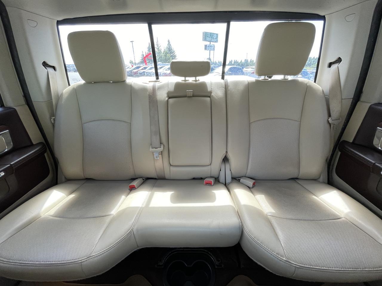 2016 RAM 1500 Laramie Crew Cab SWB 4WD Hayden ID