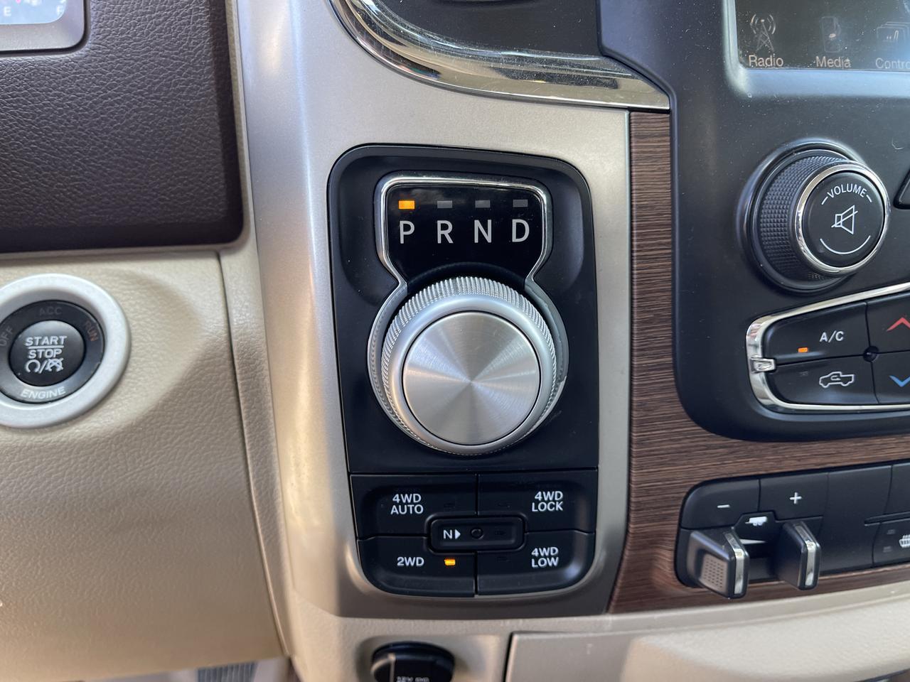 2016 RAM 1500 Laramie Crew Cab SWB 4WD Hayden ID