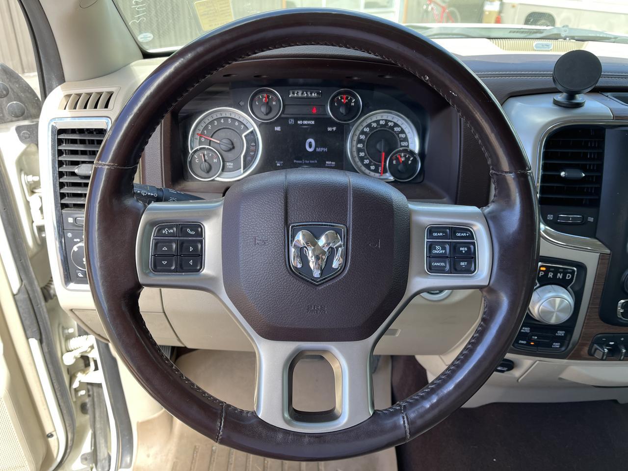 2016 RAM 1500 Laramie Crew Cab SWB 4WD Hayden ID