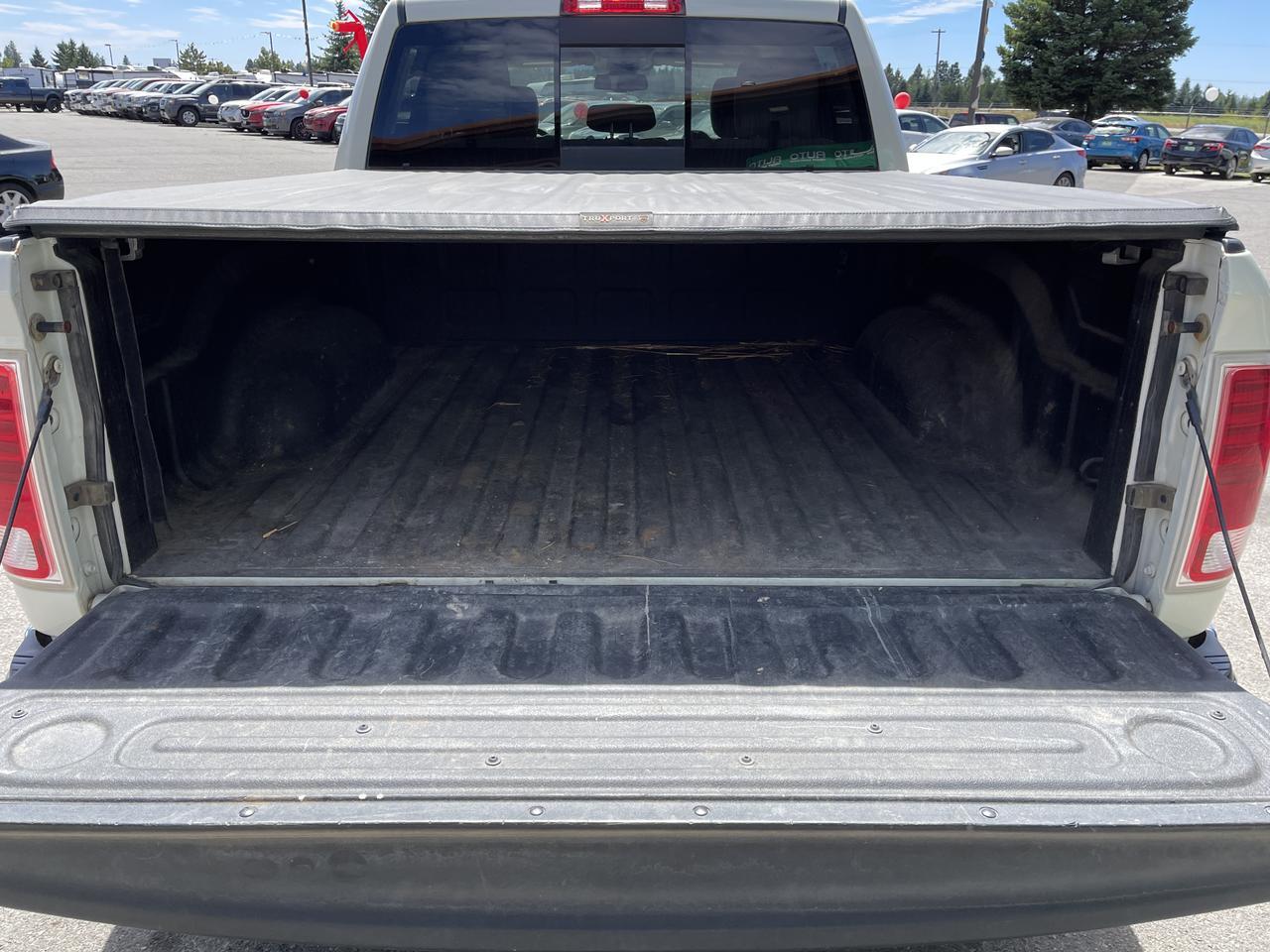2016 RAM 1500 Laramie Crew Cab SWB 4WD Hayden ID