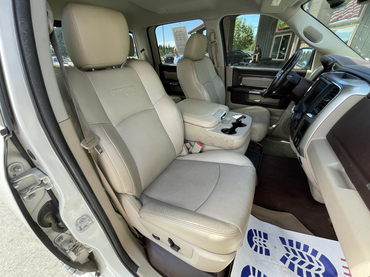2016 RAM 1500 Laramie Crew Cab SWB 4WD Hayden ID