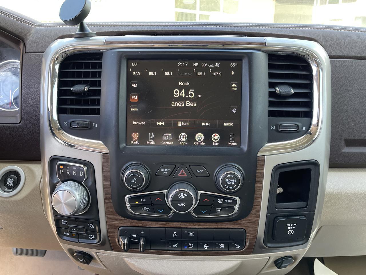 2016 RAM 1500 Laramie Crew Cab SWB 4WD Hayden ID