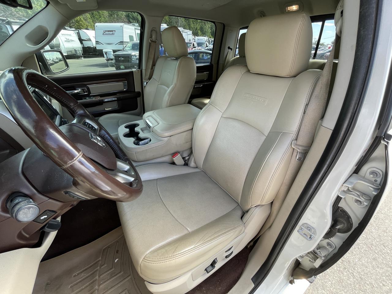 2016 RAM 1500 Laramie Crew Cab SWB 4WD Hayden ID