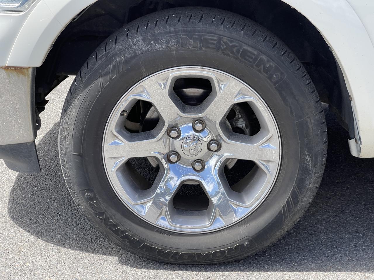 2016 RAM 1500 Laramie Crew Cab SWB 4WD Hayden ID