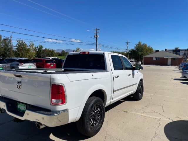 2016 RAM 1500 Laramie Crew Cab SWB West Valley City UT
