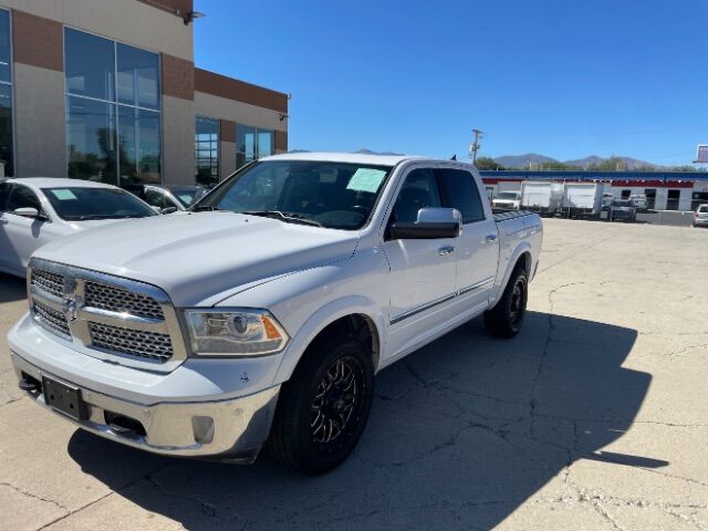 2016 RAM 1500 Laramie Crew Cab SWB West Valley City UT