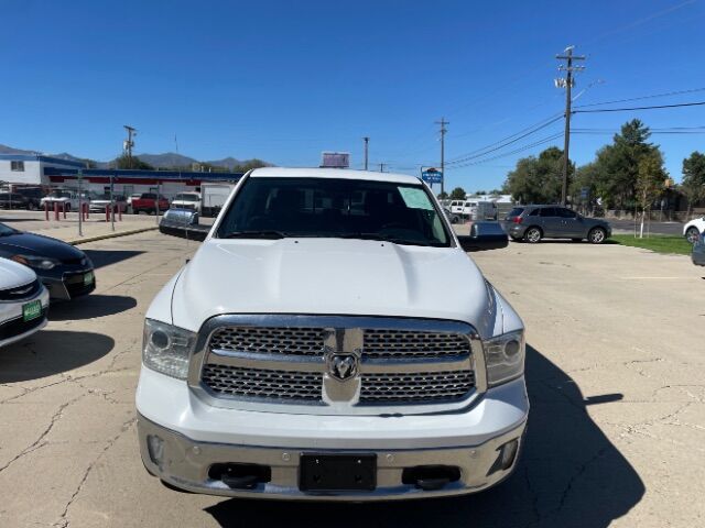 2016 RAM 1500 Laramie Crew Cab SWB West Valley City UT
