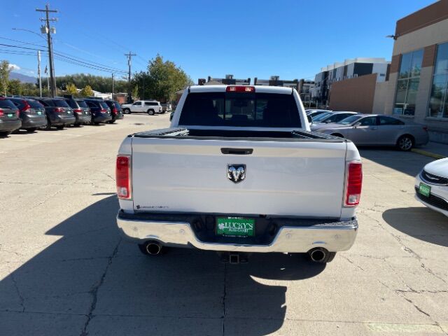 2016 RAM 1500 Laramie Crew Cab SWB West Valley City UT