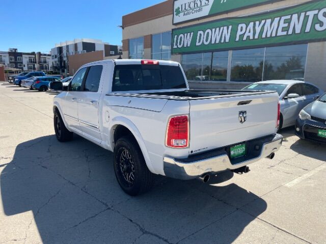2016 RAM 1500 Laramie Crew Cab SWB West Valley City UT