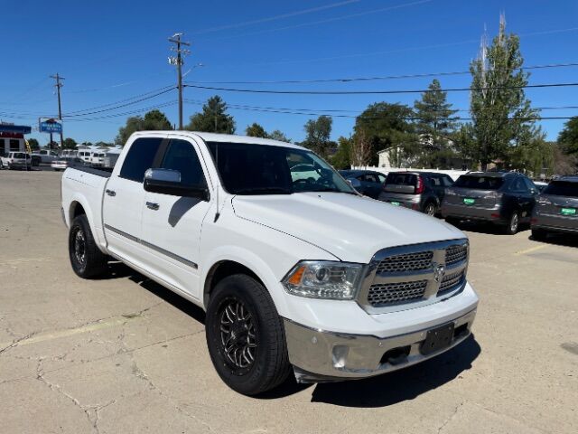 2016 RAM 1500 Laramie Crew Cab SWB West Valley City UT