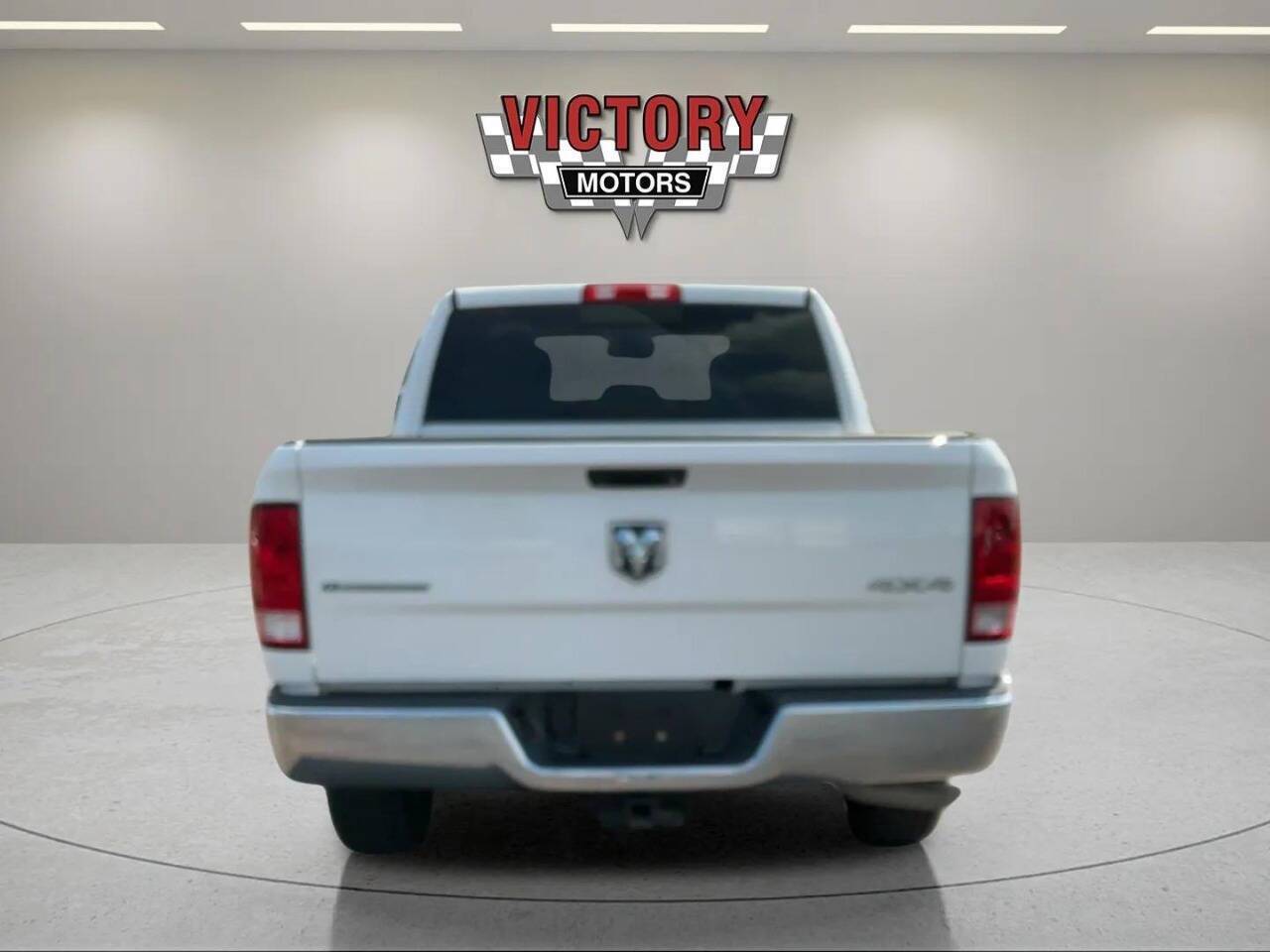 2016 RAM 1500 Outdoorsman 4x4 4dr Crew Cab 5.5 ft. SB Pickup Chesterfield MI