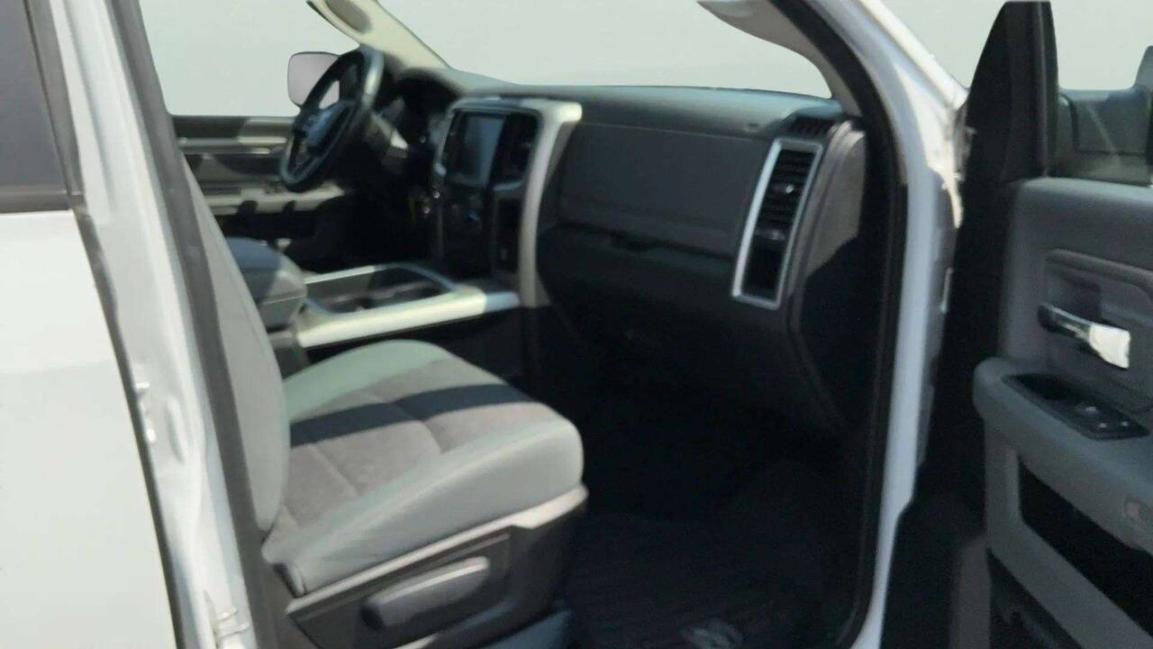 2016 RAM 1500 Outdoorsman 4x4 4dr Crew Cab 5.5 ft. SB Pickup Chesterfield MI