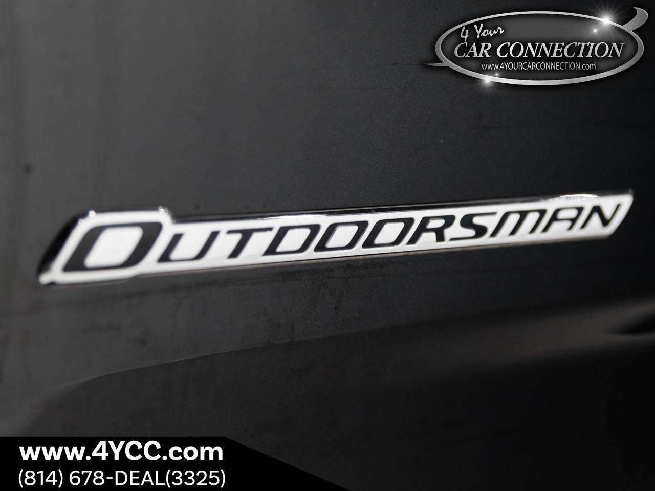 2016 RAM 1500 Outdoorsman Quad Cab 4WD Hemi Cranberry PA
