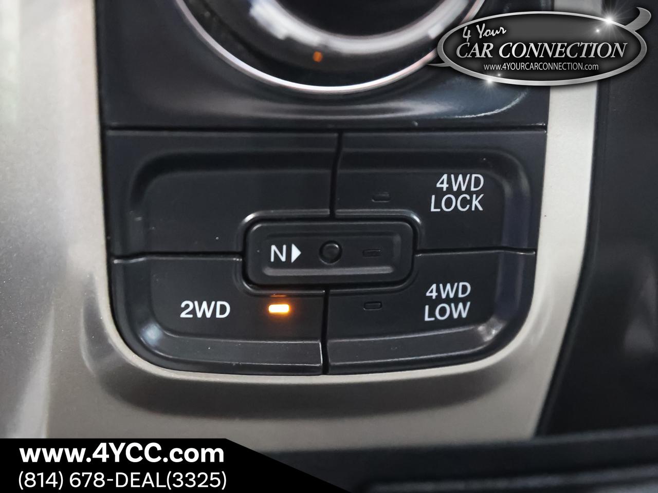 2016 RAM 1500 Outdoorsman Quad Cab 4WD Hemi Cranberry PA
