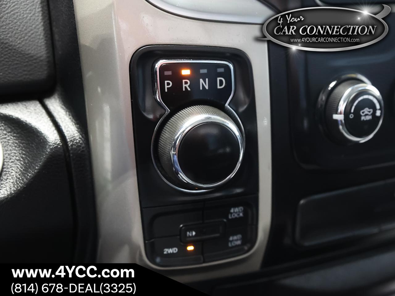 2016 RAM 1500 Outdoorsman Quad Cab 4WD Hemi Cranberry PA