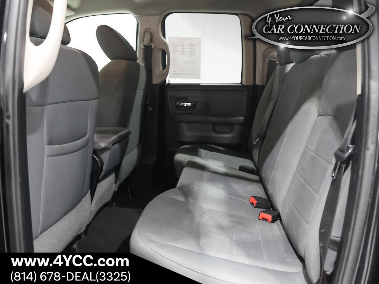 2016 RAM 1500 Outdoorsman Quad Cab 4WD Hemi Cranberry PA