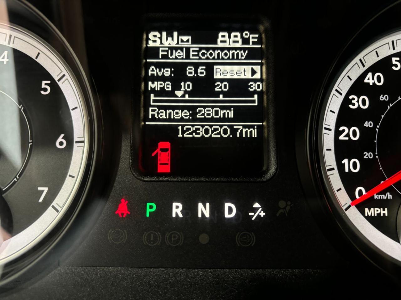 2016 RAM 1500 Quad Cab SLT 4WD Franklin OH