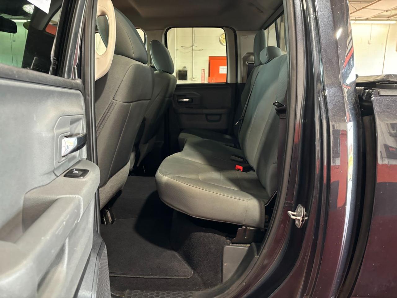 2016 RAM 1500 Quad Cab SLT 4WD Franklin OH