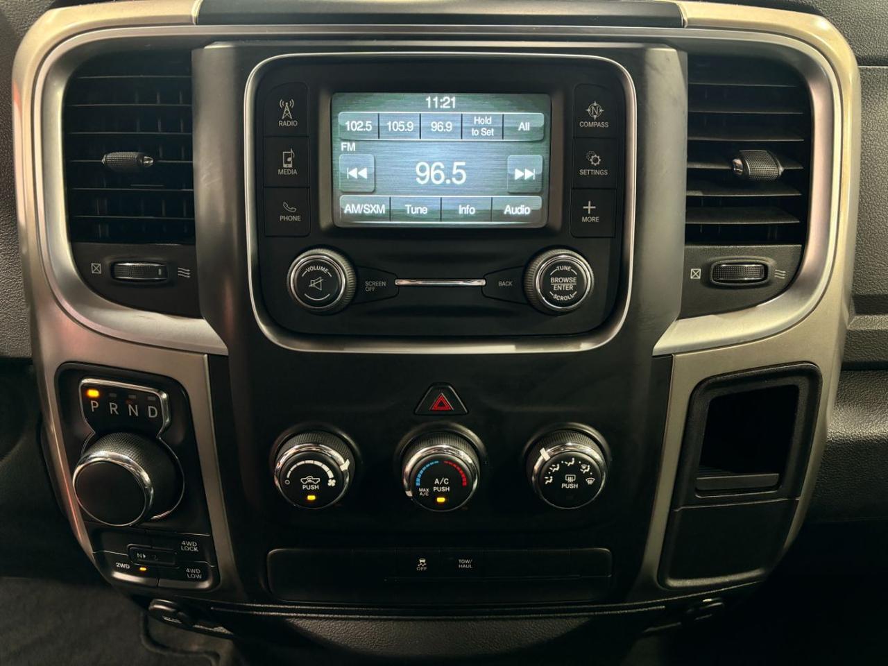 2016 RAM 1500 Quad Cab SLT 4WD Franklin OH