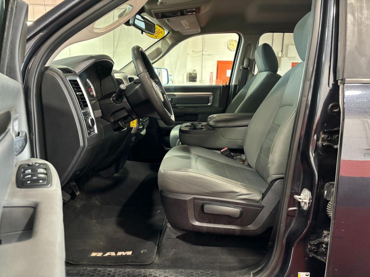 2016 RAM 1500 Quad Cab SLT 4WD Franklin OH