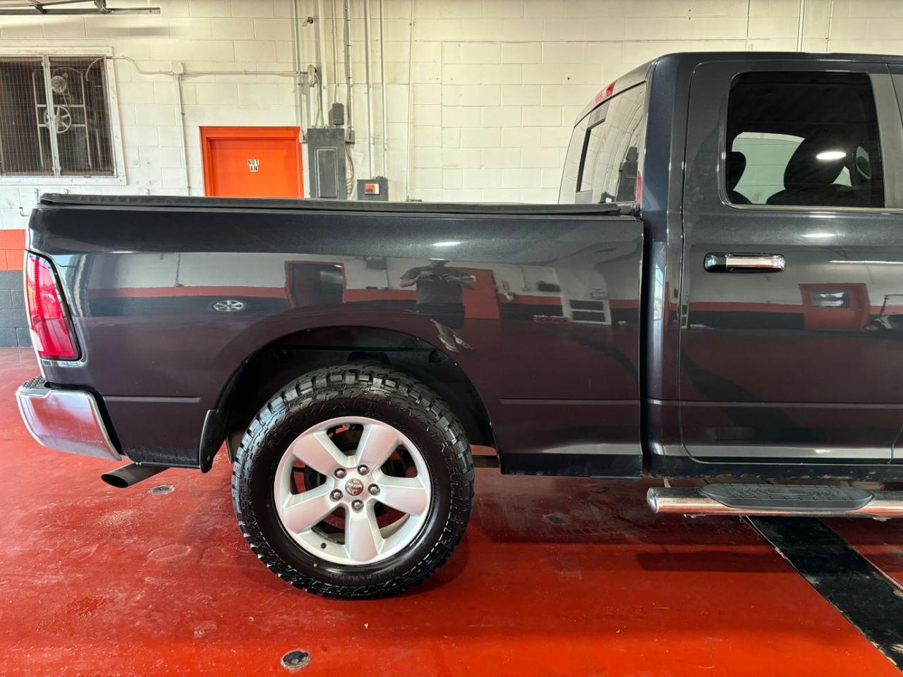 2016 RAM 1500 Quad Cab SLT 4WD Franklin OH