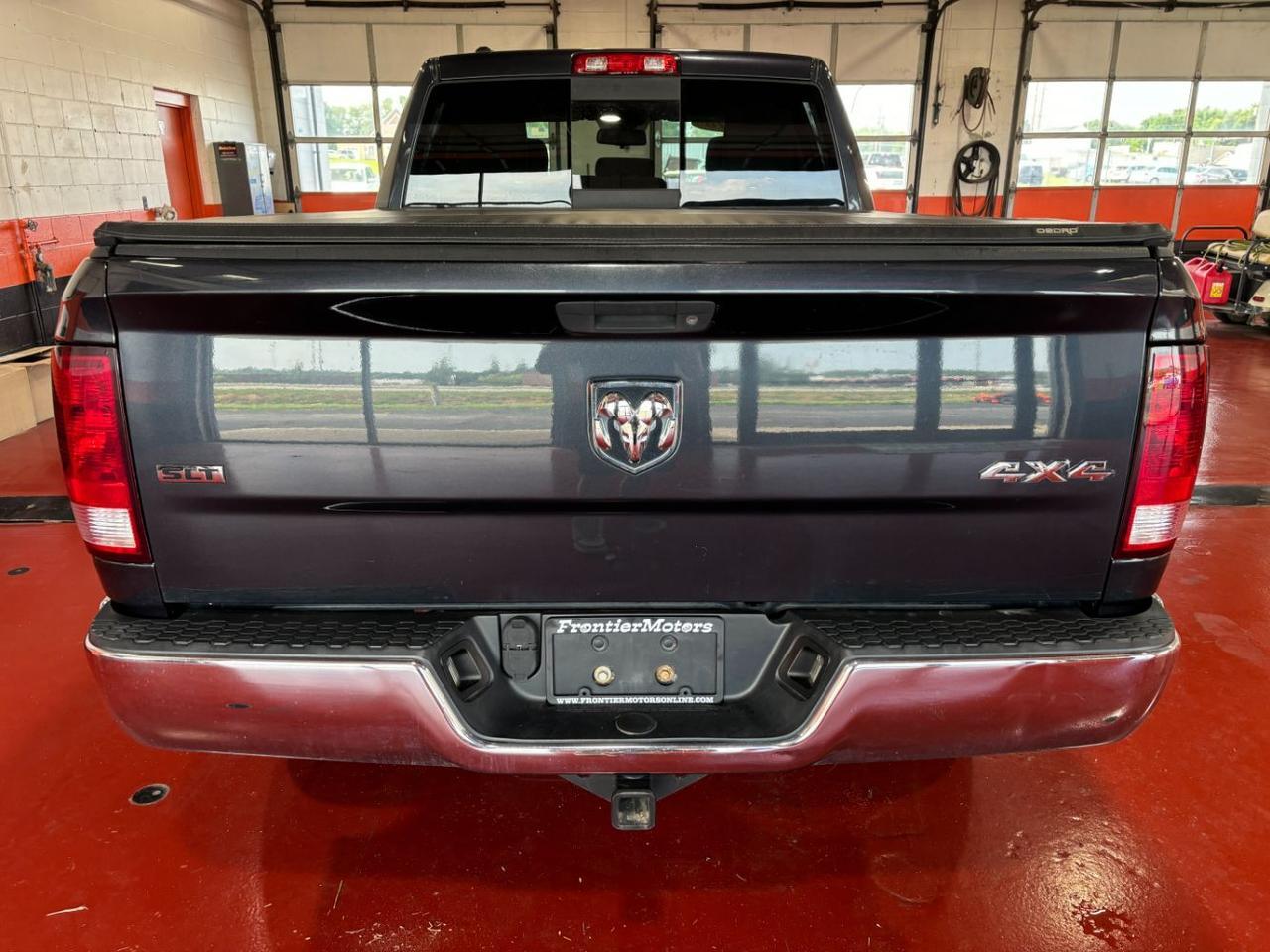 2016 RAM 1500 Quad Cab SLT 4WD Franklin OH