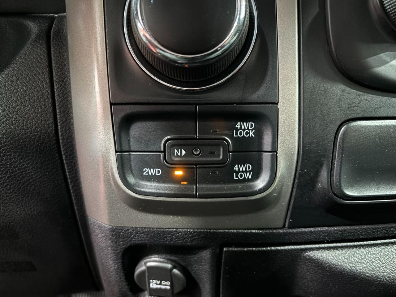 2016 RAM 1500 Quad Cab SLT 4WD Franklin OH