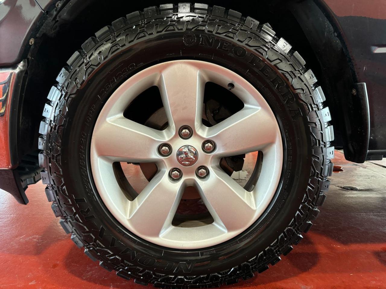 2016 RAM 1500 Quad Cab SLT 4WD Franklin OH