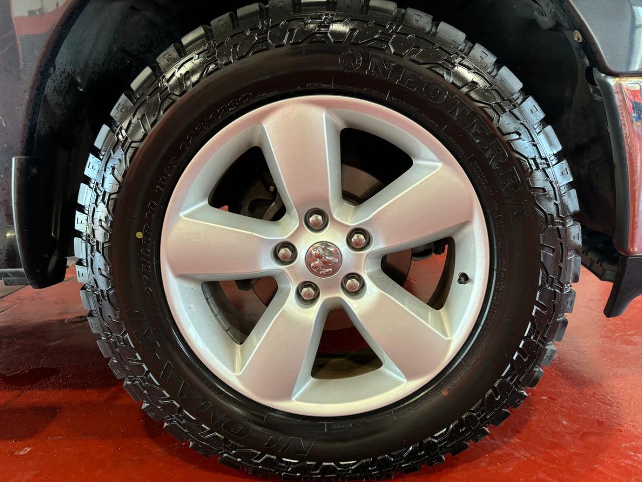2016 RAM 1500 Quad Cab SLT 4WD Franklin OH