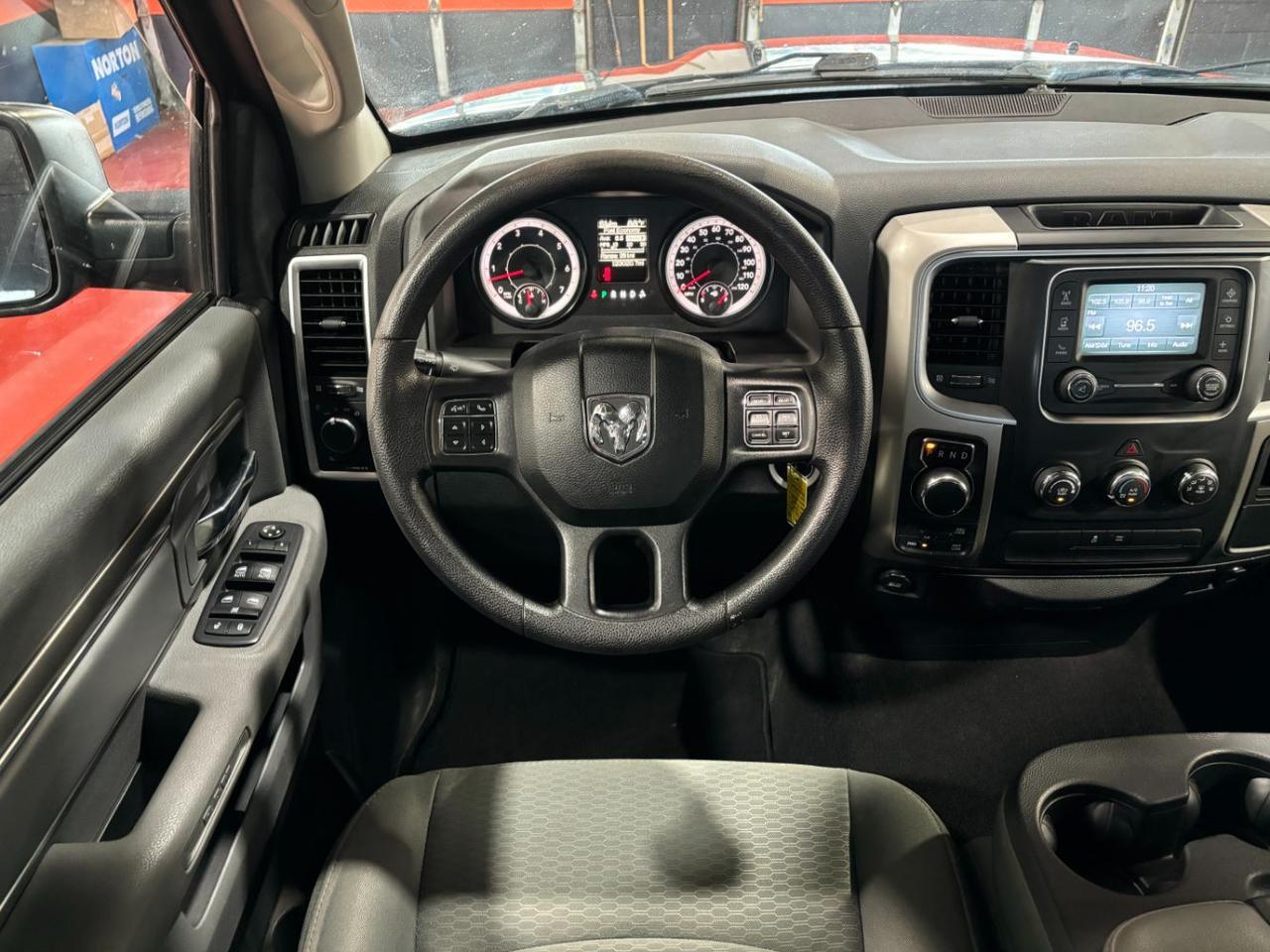 2016 RAM 1500 Quad Cab SLT 4WD Franklin OH