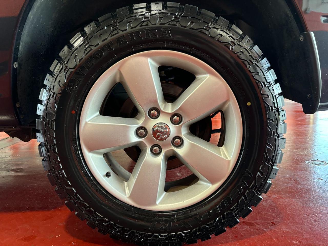 2016 RAM 1500 Quad Cab SLT 4WD Franklin OH