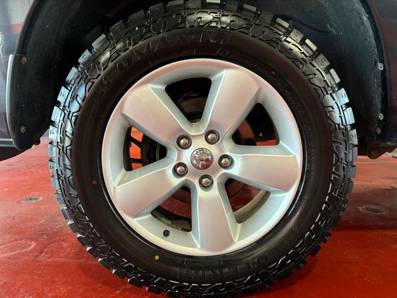 2016 RAM 1500 Quad Cab SLT 4WD Franklin OH