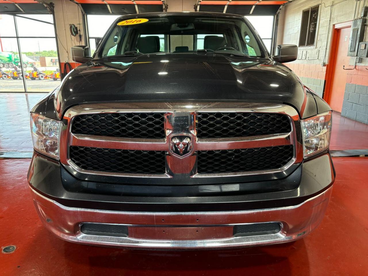 2016 RAM 1500 Quad Cab SLT 4WD Franklin OH