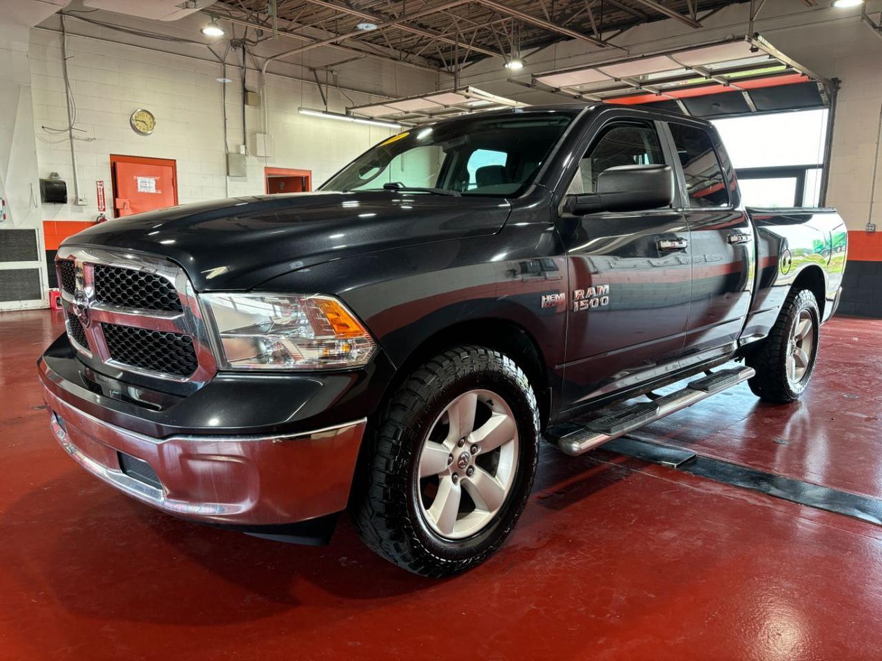 2016 RAM 1500 Quad Cab SLT 4WD Franklin OH