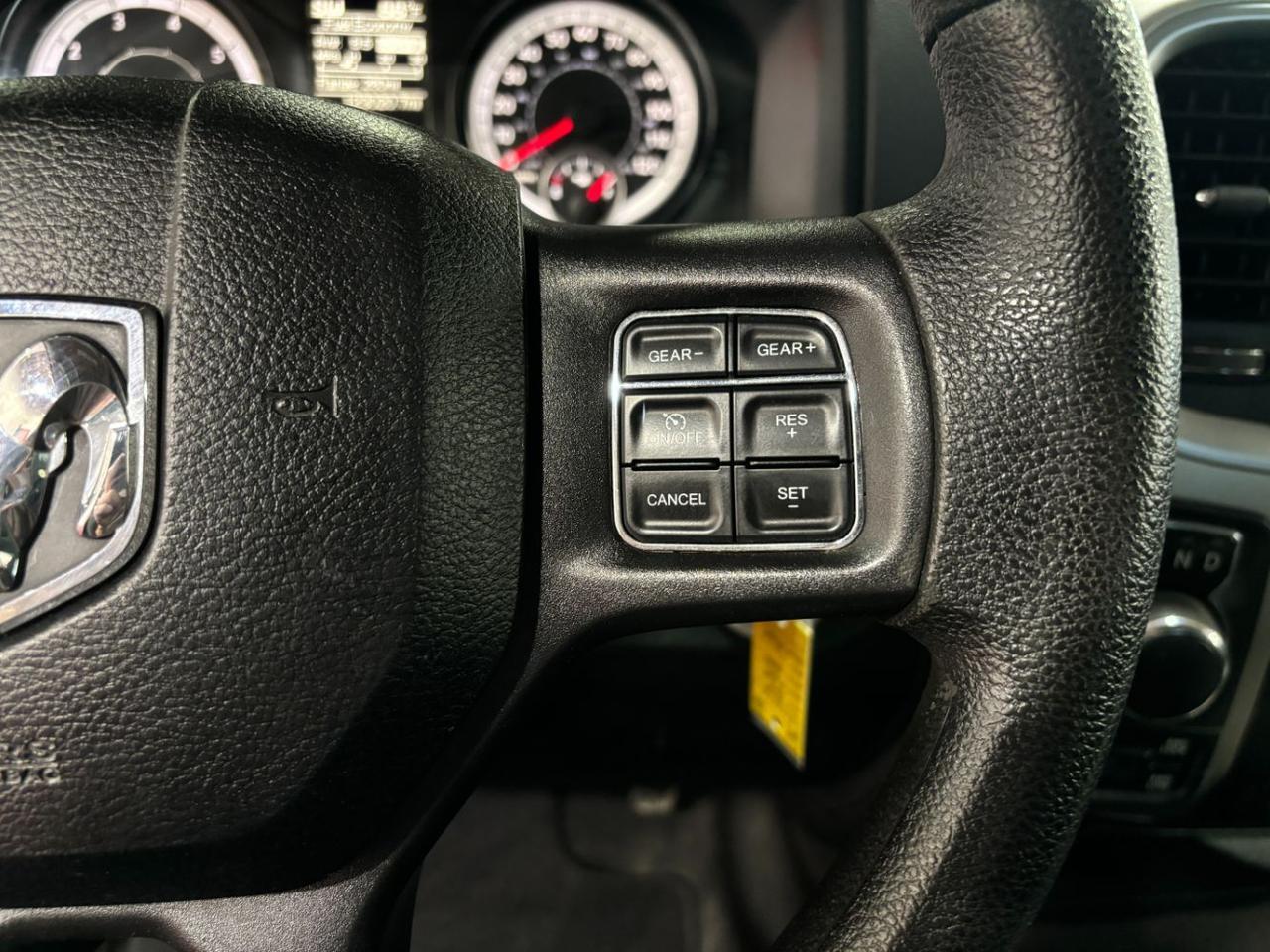 2016 RAM 1500 Quad Cab SLT 4WD Franklin OH
